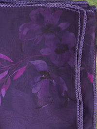 Tikhi Imli Women Floral Embroidered Regular Thread Work Kurta with Trousers & With Dupatta