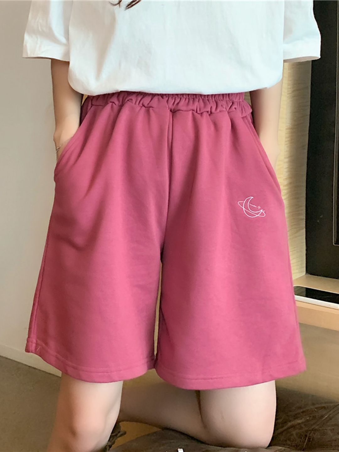 DressBerry Women Regular Shorts