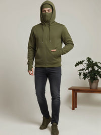 ADRO Men Hooded Sweatshirt