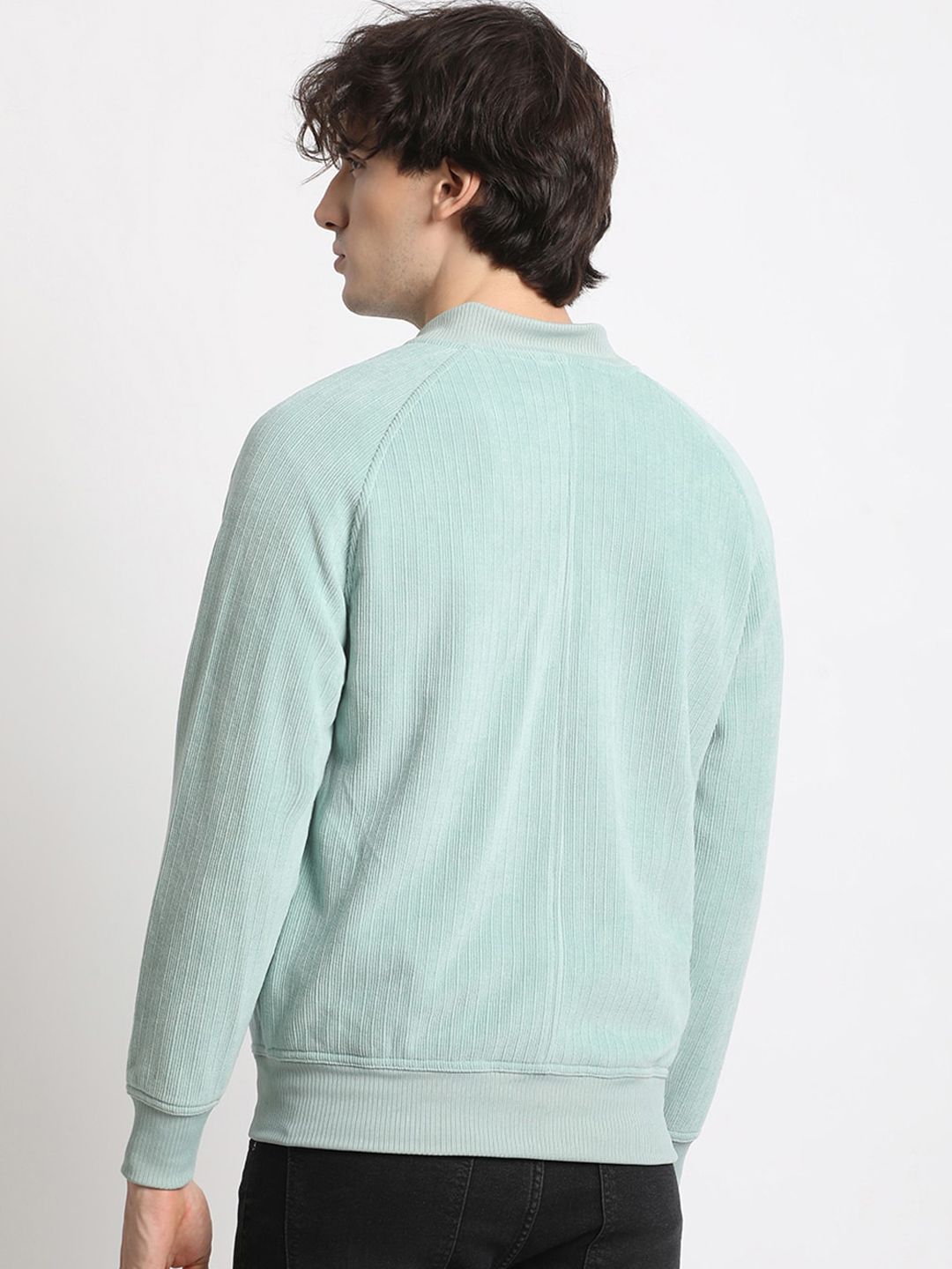 THE BEAR HOUSE Lightweight Bomber Jacket