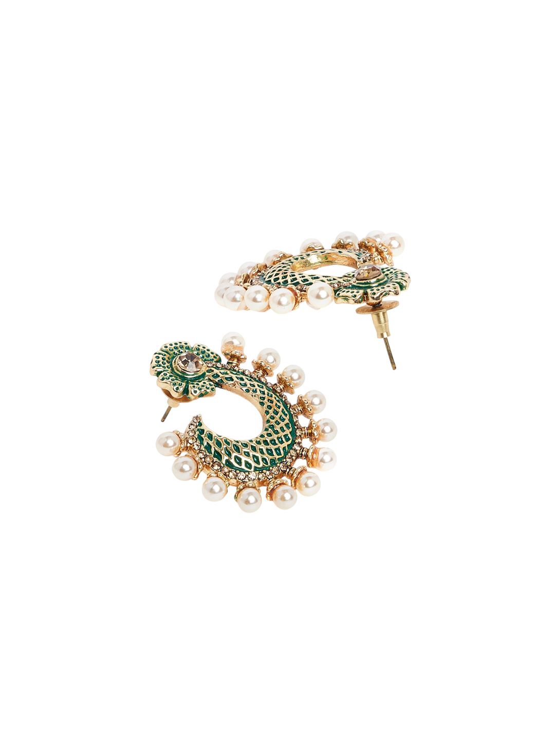Anouk Contemporary Drop Earrings