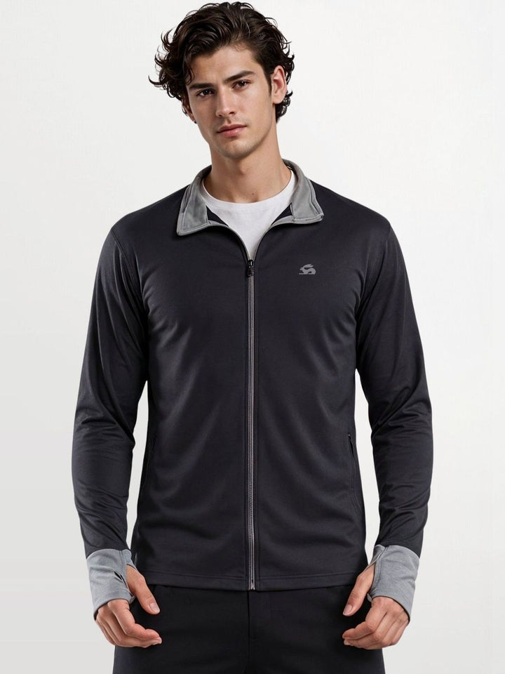 ADRO Men Lightweight Sporty Jacket