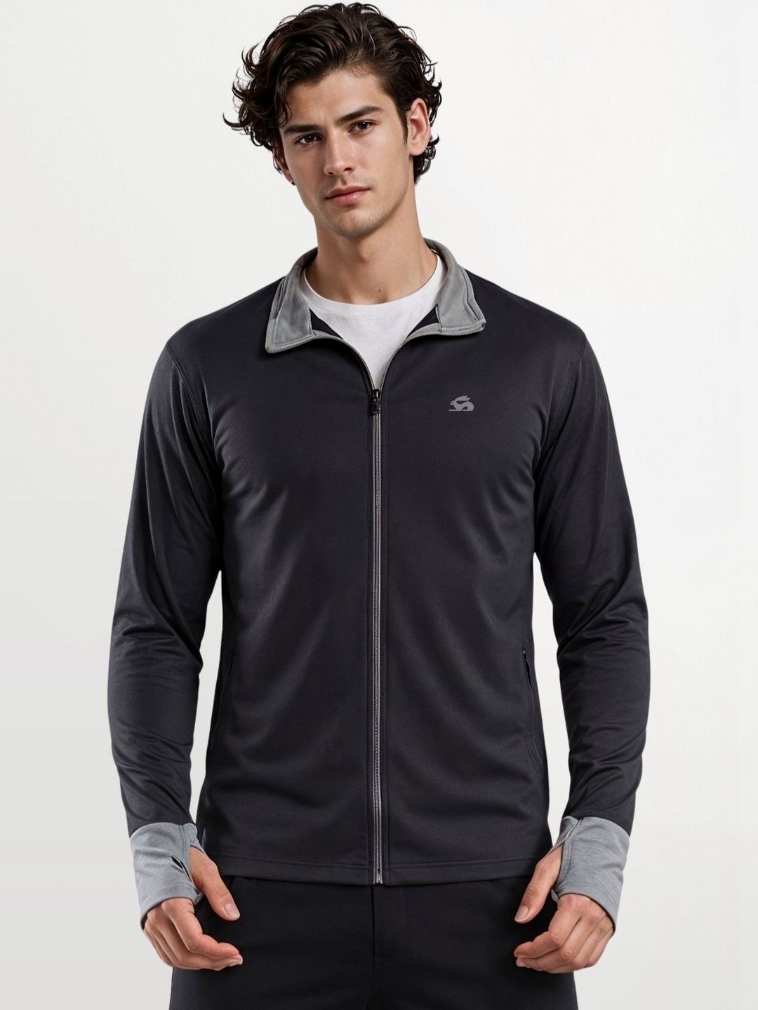 ADRO Men Lightweight Sporty Jacket
