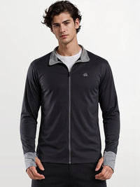 ADRO Men Lightweight Sporty Jacket