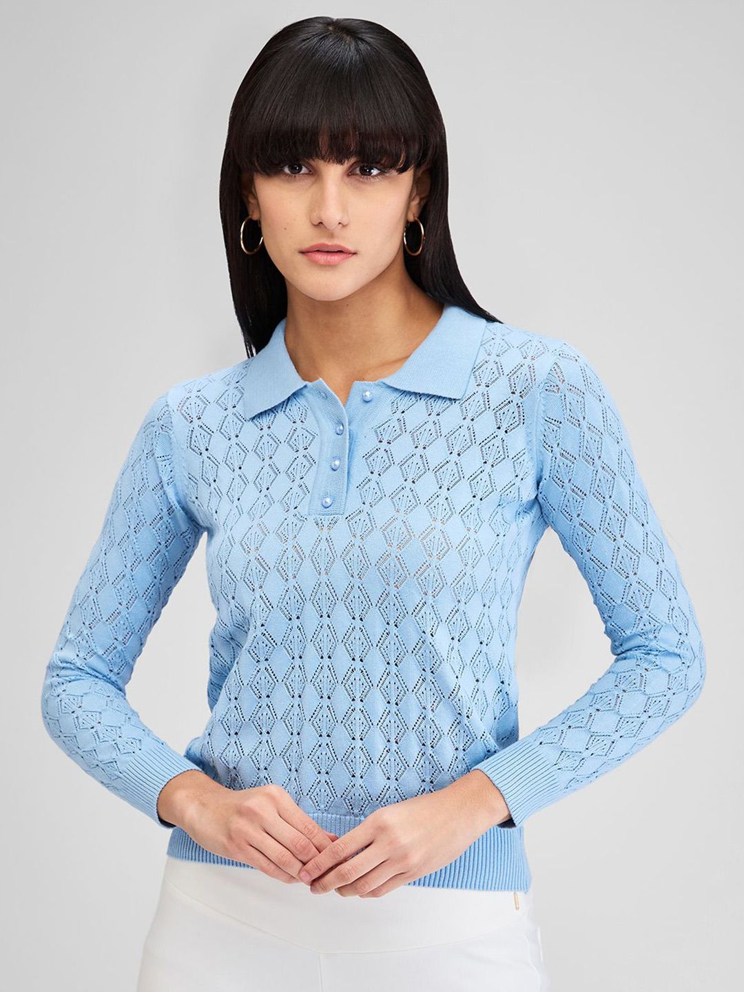 Spykar Women Pullover