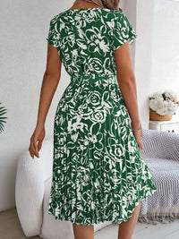 all about you A-Line Midi Dress