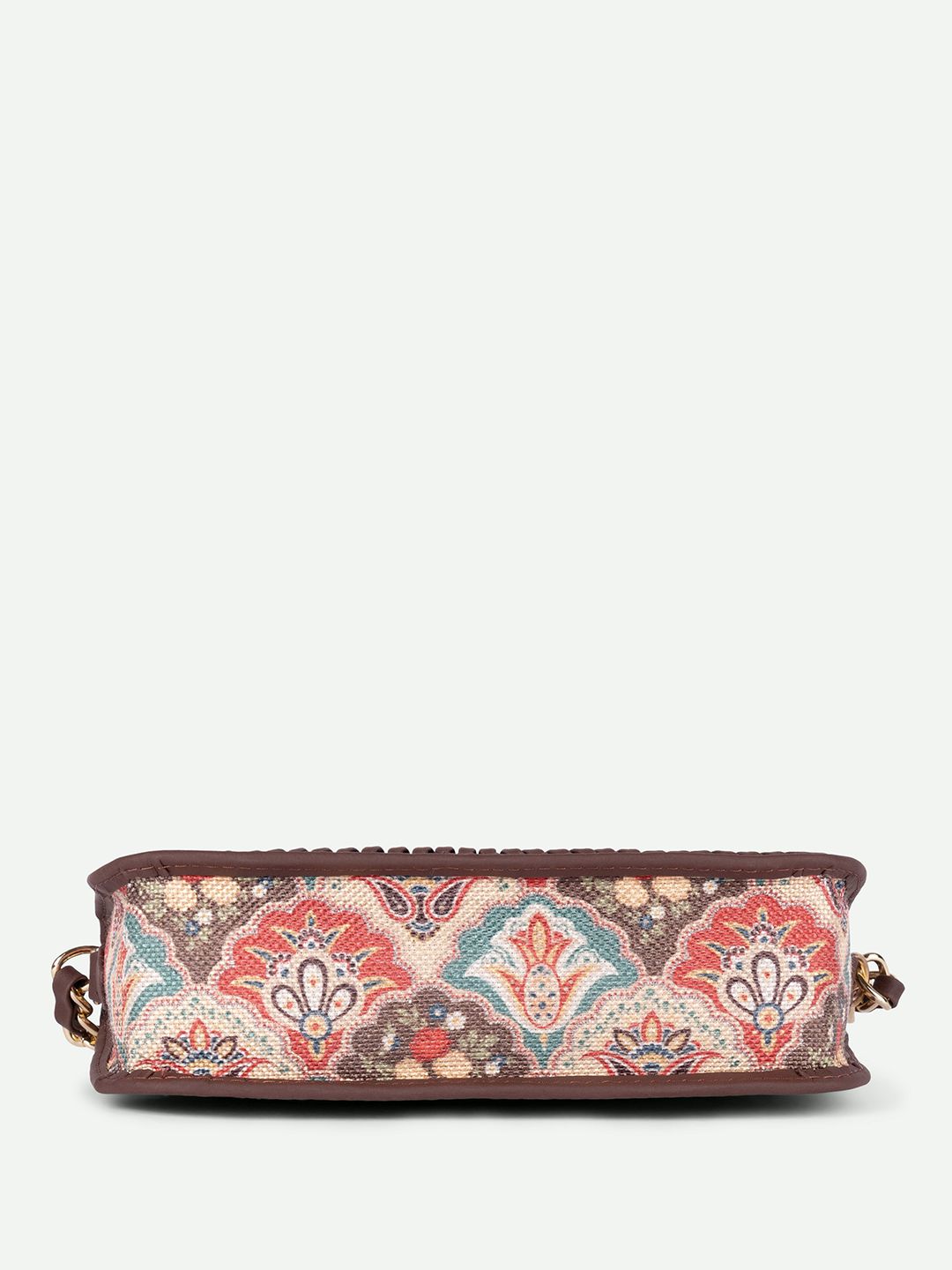 ZOUK Women Textured Sling Bag
