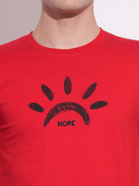 Being Human Men Graphic Printed Round Neck Cotton Slim Fit T-shirt