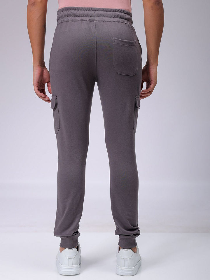 The Indian Garage Co Men Slim Fit Joggers