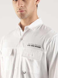 ADRO Men Standard Casual Shirt
