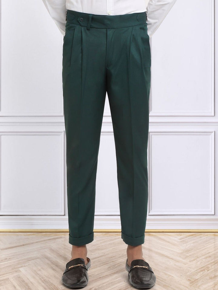 Moda Rapido Men Slim Fit Seluar Mudah Dicuci
