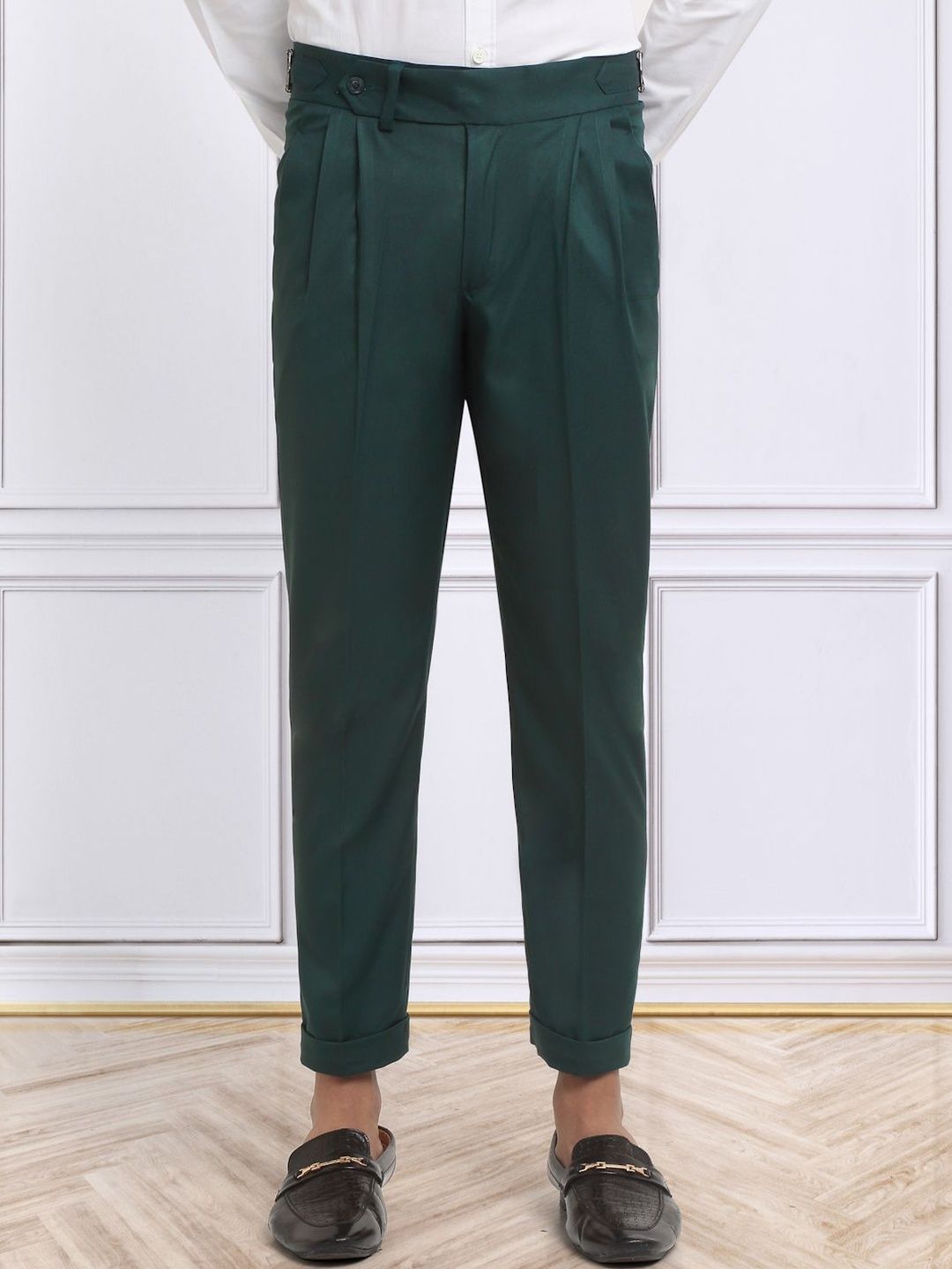 Moda Rapido Men Slim Fit Seluar Mudah Dicuci
