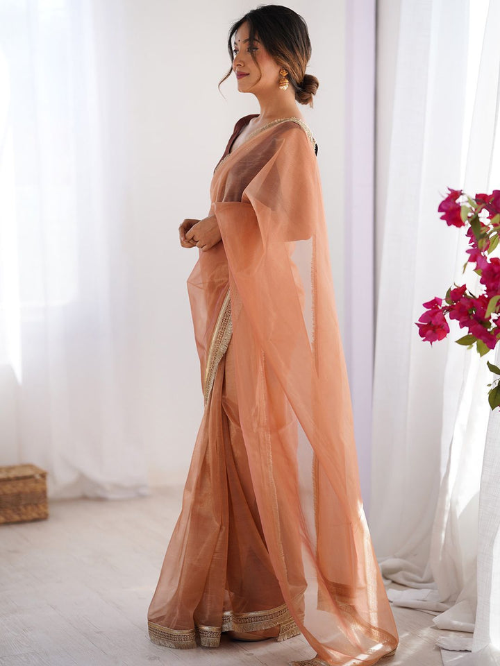 Saree mall Net Sarees