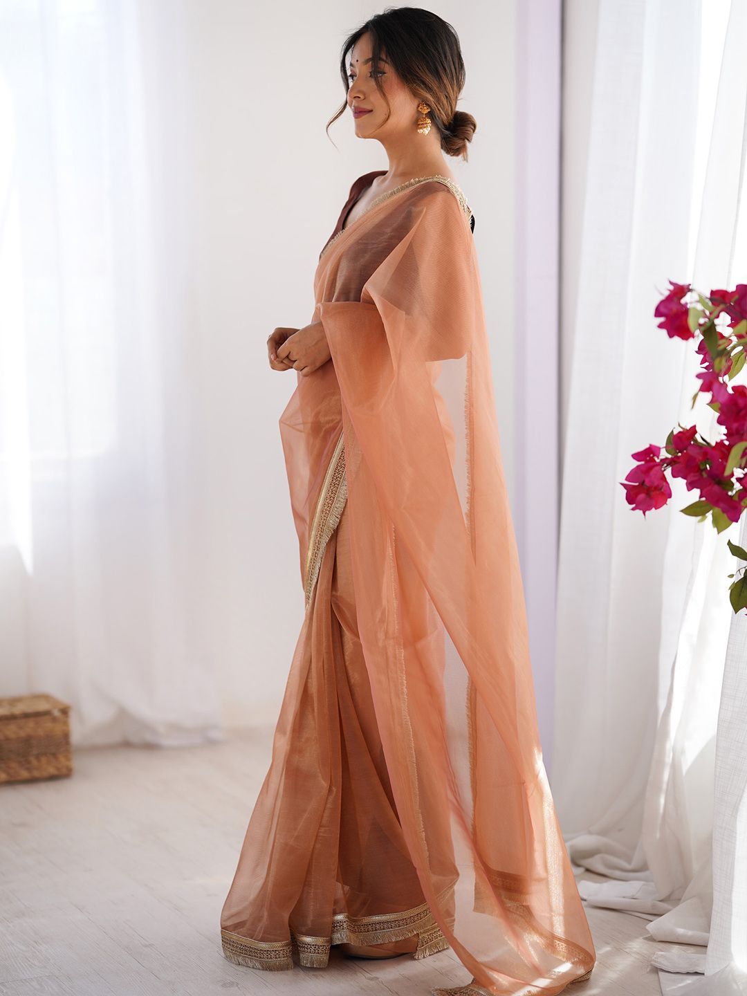 Saree mall Net Sarees