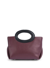Lino Perros Structured Sling Bag