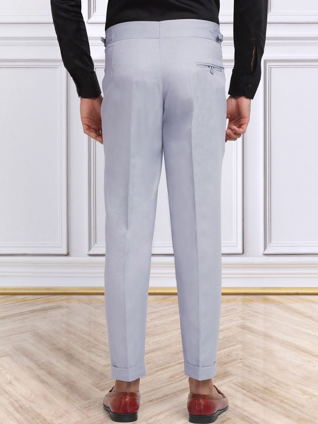Moda Rapido Men Slim Fit Seluar Mudah Dicuci