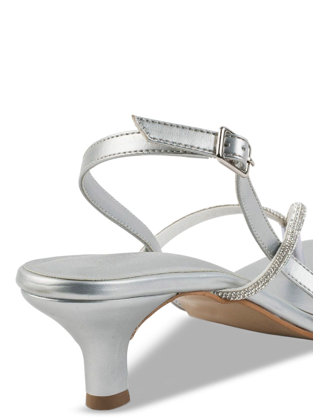 Lino Perros Kitten Sandals