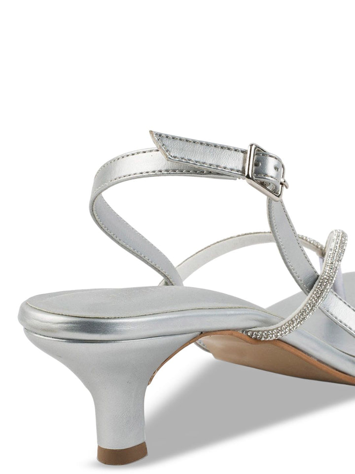 Lino Perros Kitten Sandals