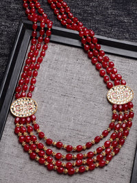Kalung Sadur Emas Tembaga Anouk