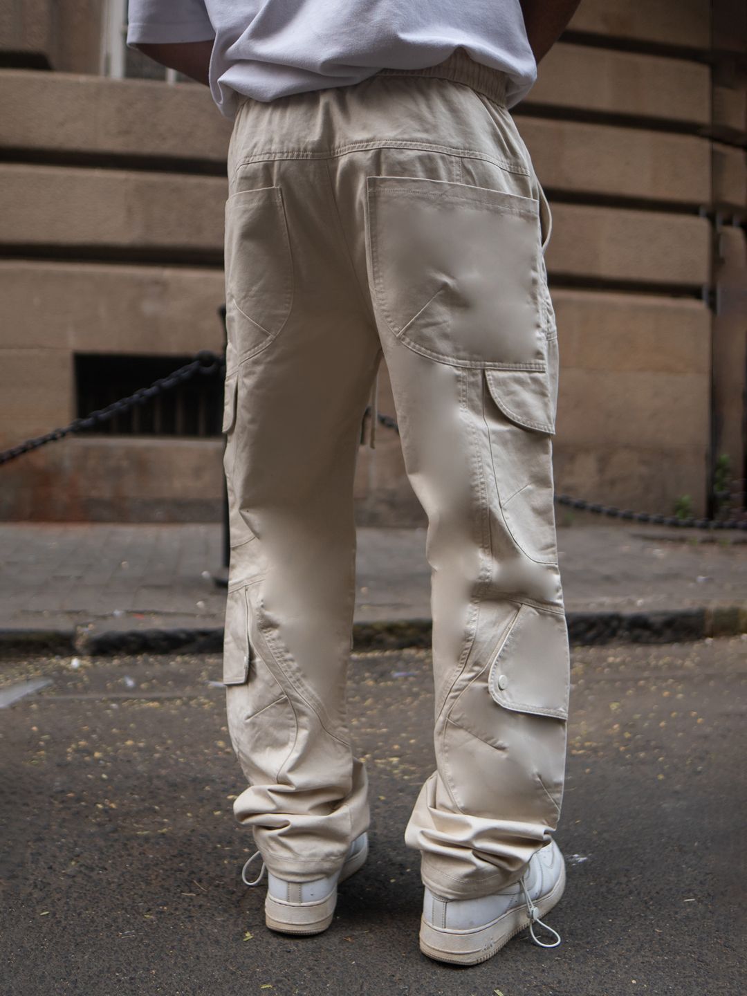Powerlook Men Cargos Trousers