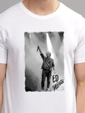 ADRO Men Graphic Printed Round Neck Cotton T-shirt