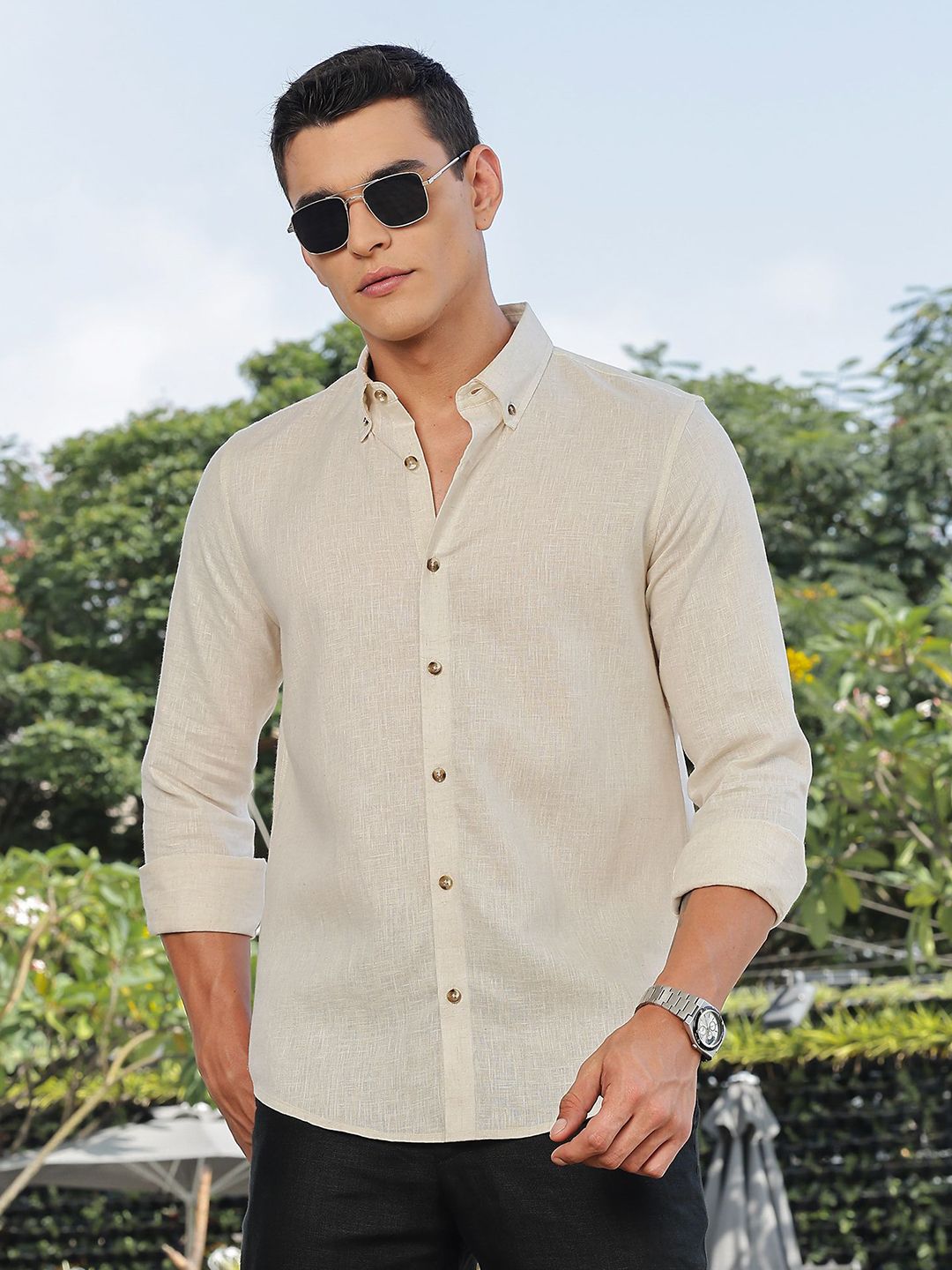 Thomas Scott Premium Slim Fit Casual Shirt