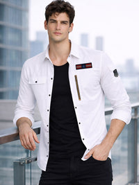 ADRO Men Standard Casual Shirt
