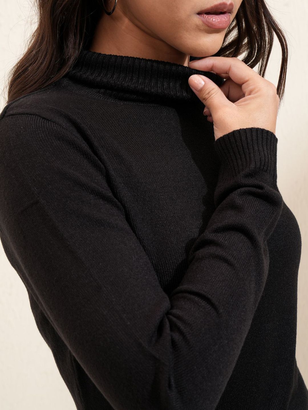 Tokyo Talkies Wanita Pullover