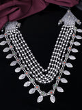 Kalung Bersalut Perak PANASH