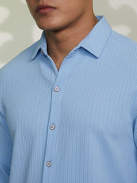 Campus Sutra Men Comfort Opaque Casual Shirt