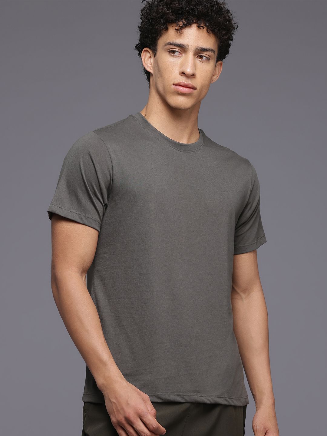HRX by Hrithik Roshan Rapid-Dry Running T-shirt