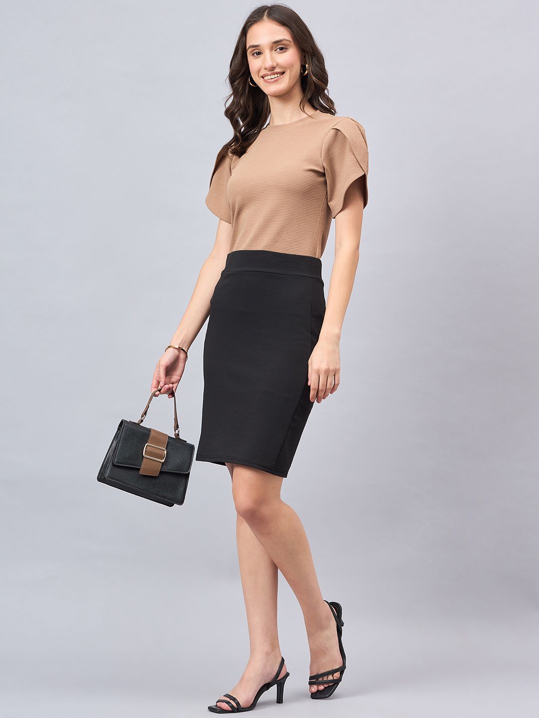 Style Quotient Women Slit Sleeves Regular Top