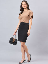 Style Quotient Women Slit Sleeves Regular Top