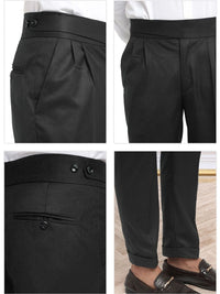 Moda Rapido Men Slim Fit Seluar Mudah Dicuci