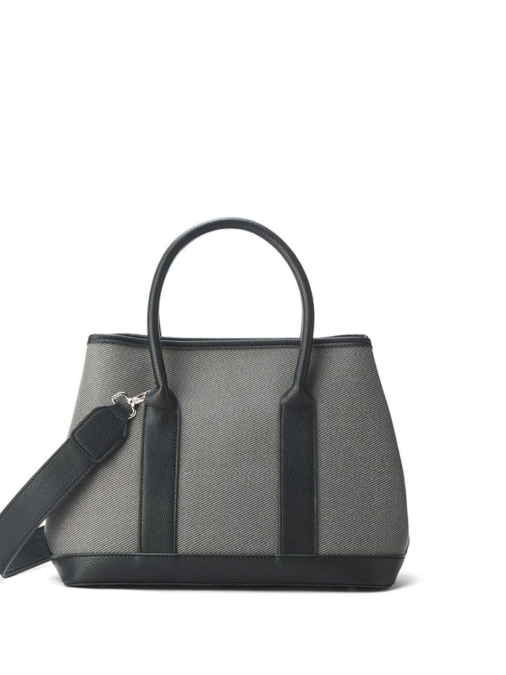 Lino Perros Colourblocked Structured Satchel