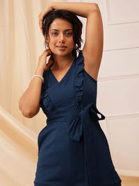 Quiero wanita jumpsuit asas