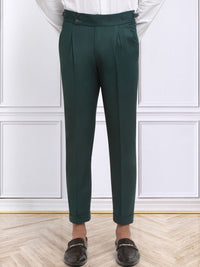 Moda Rapido Men Slim Fit Easy Wash Trousers