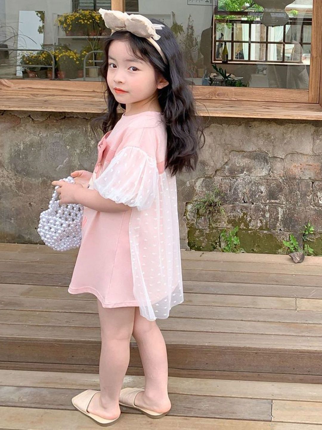 YK A-Line Dress