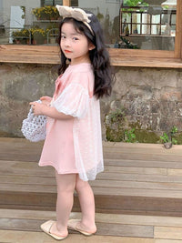 YK A-Line Dress