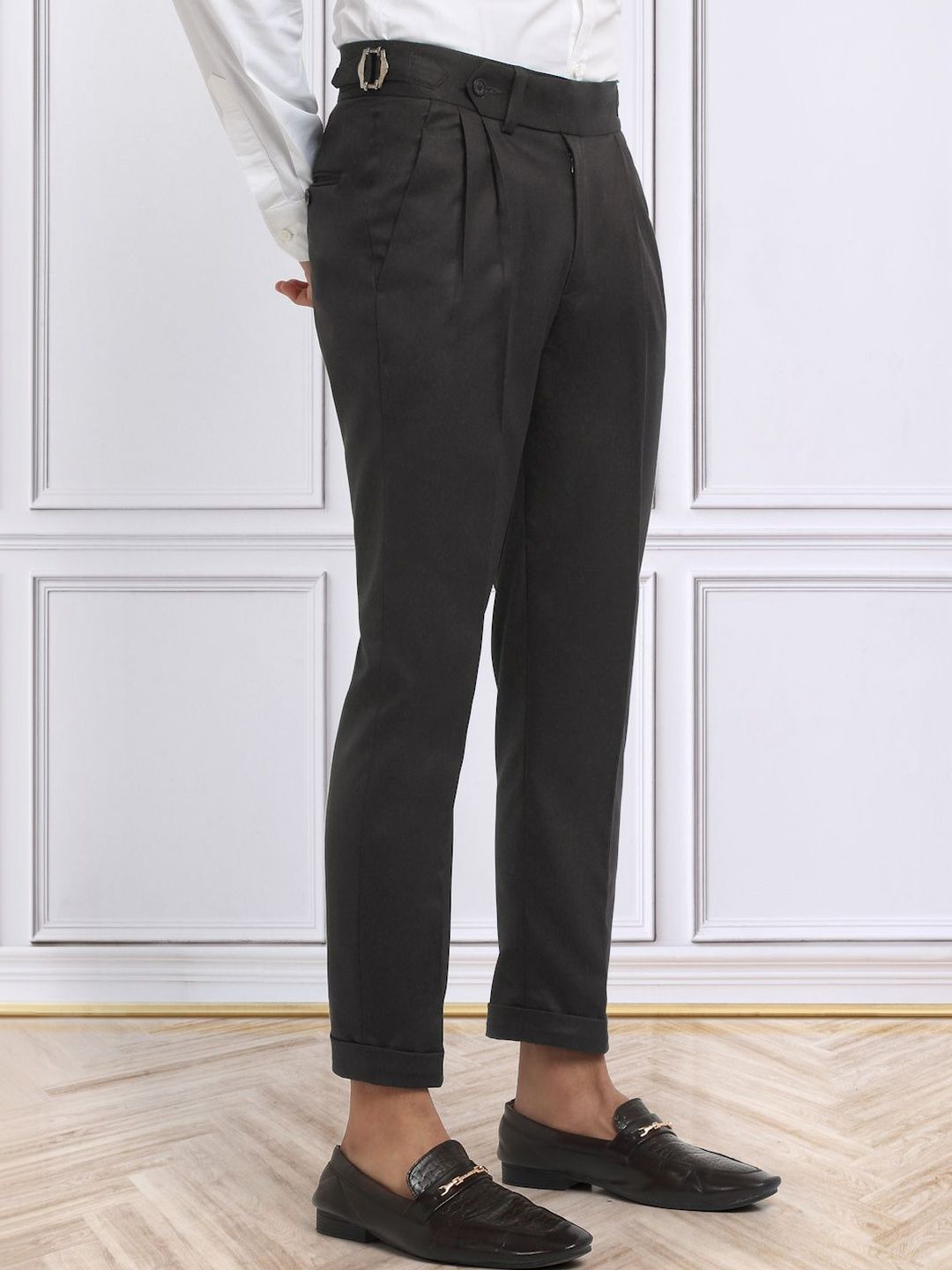 Moda Rapido Men Slim Fit Seluar Mudah Dicuci