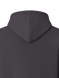 ADRO Men Printed Hooded Sweatshirt