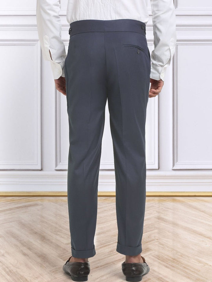 Moda Rapido Men Easy Wash Trousers