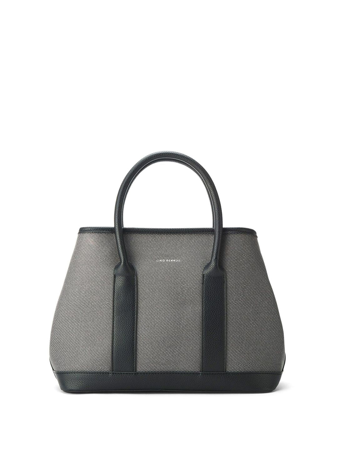 Lino Perros Colourblocked Structured Satchel