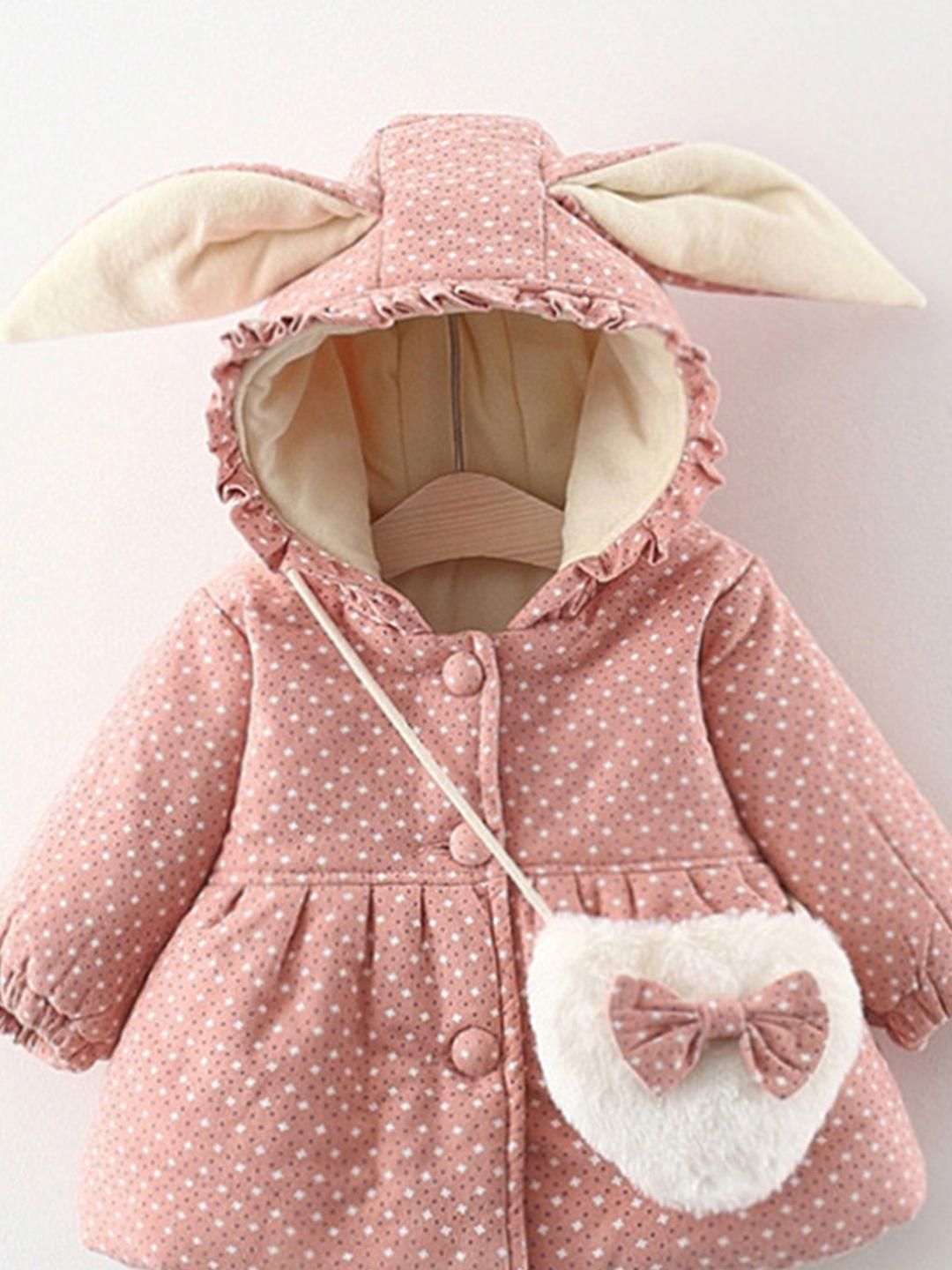 Jaket fesyen poliester gadis yk