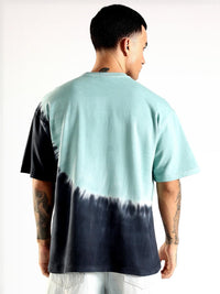 Tshirts Biru Lelaki ADRO