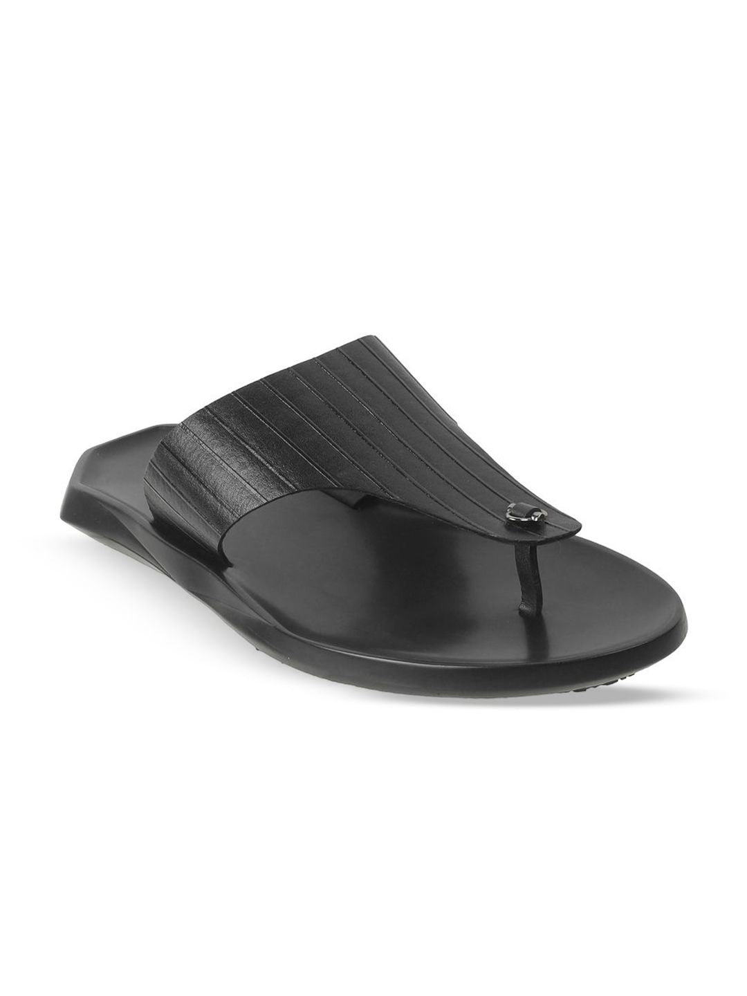 Mochi Men Leather Comfort Sandals