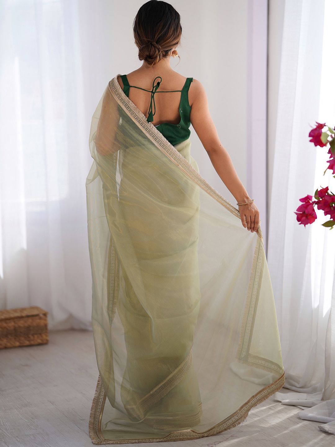 Saree mall Net Sarees