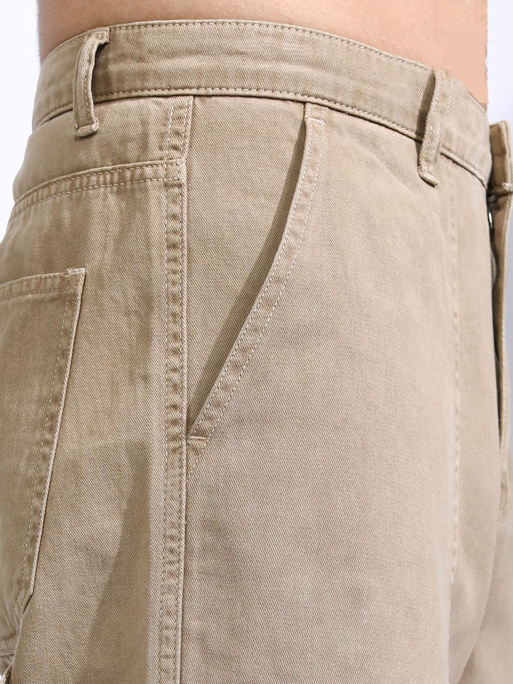 HIGHLANDER Men Carpenter Pants