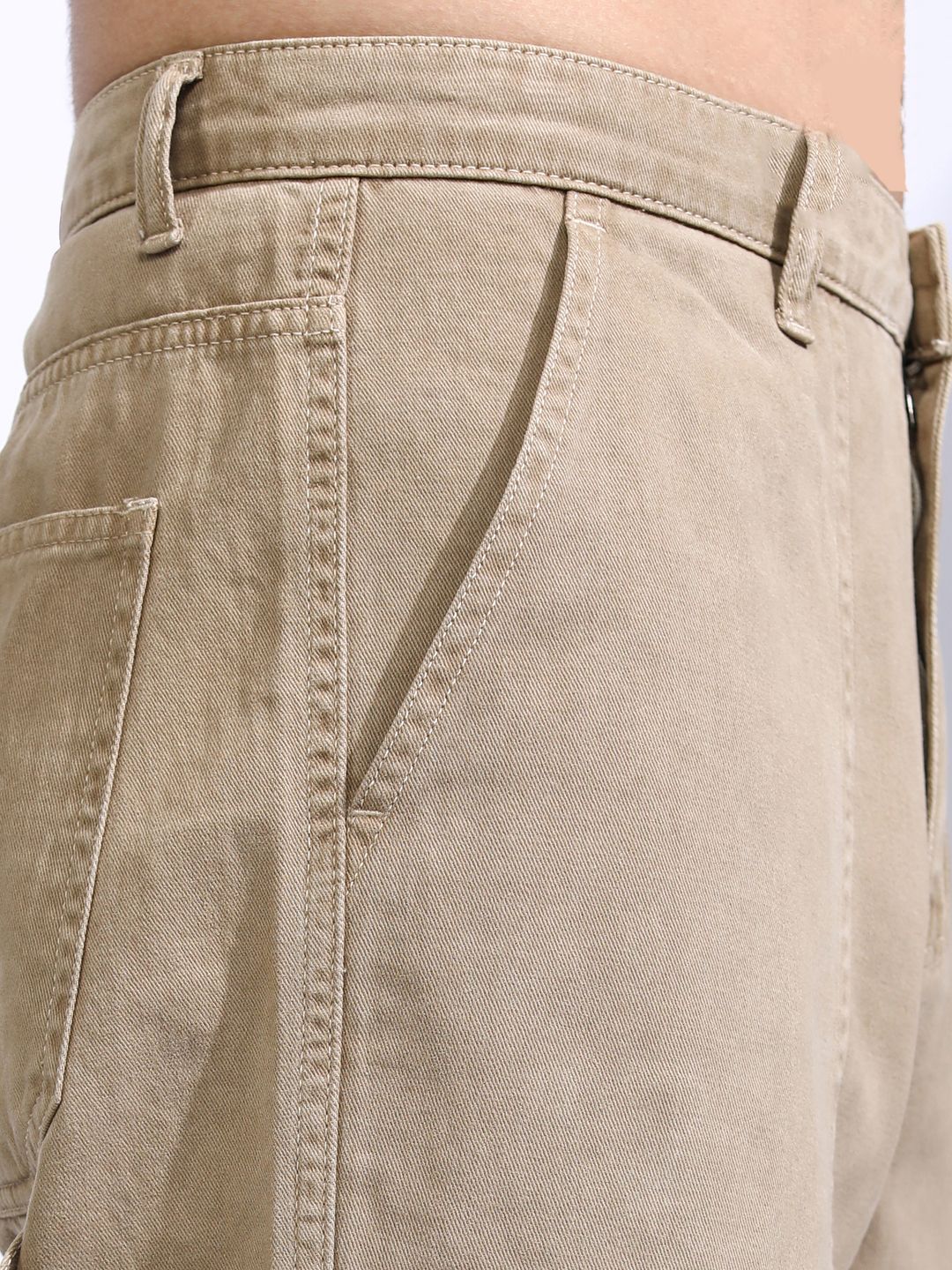 HIGHLANDER Men Carpenter Pants