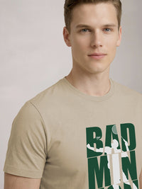 ADRO Men Printed T-shirt